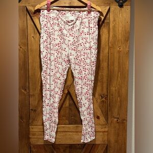 Soma Cool Nights Cherry Blossom Pajama pants